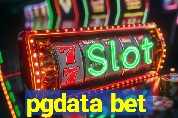 pgdata bet